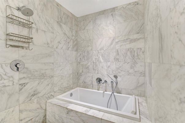Bathroom, Interior, Marble Walls