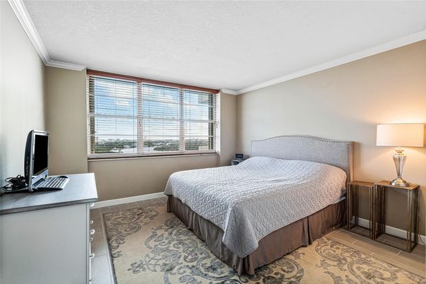 Bedroom, Home Office, Interior
