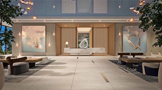 Interior, Pendant Lights
