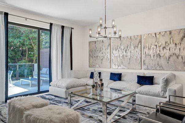 Interior, Living room, Pendant Lights