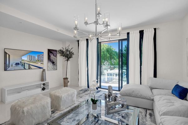 Chandelier, Interior, Living room, Marble