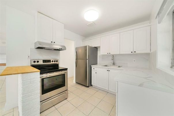 Interior, Kitchen