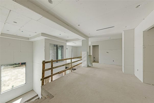 Interior, Recessed Lighting