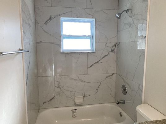 Bathroom, Interior, Marble Walls