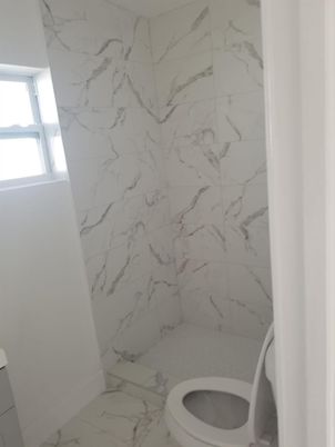 Bathroom, Interior, Marble, Marble Walls