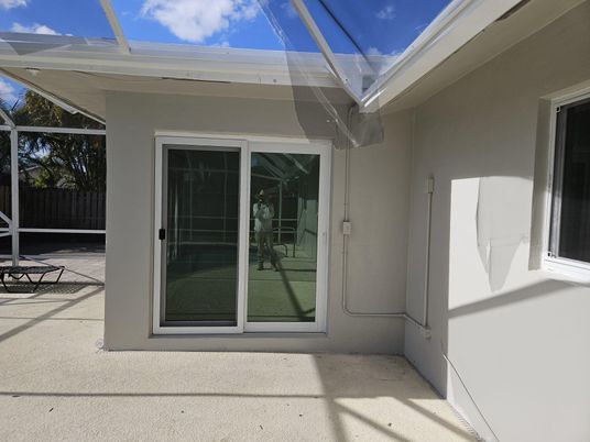 Glass Ceilings, Interior, Sun Room