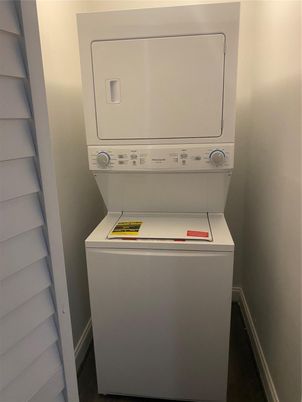 Interior, Utility Closets, Washer