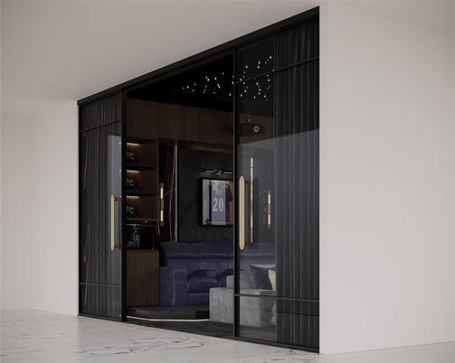 Interior, Marble