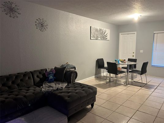 Dining room, Interior