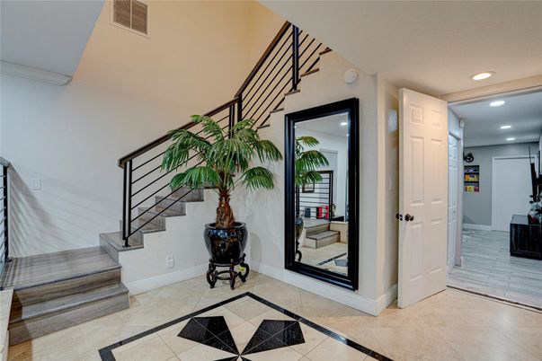 Interior, Recessed Lighting