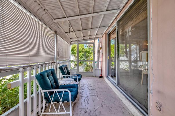 Interior, Sun Room