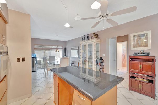 Dining room, Interior, Kitchen, Pendant Lights