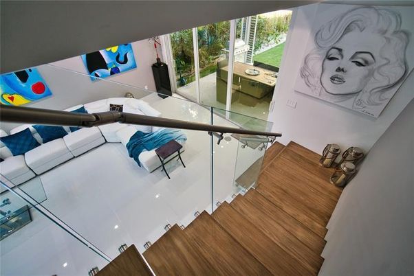 Interior, Wood Texture Flooring