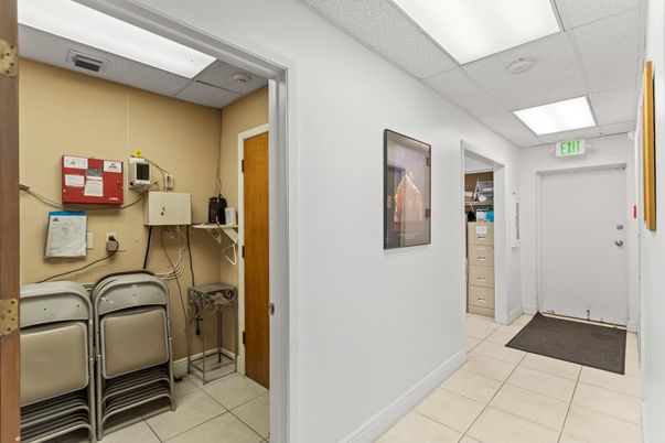 Interior, Recessed Lighting, Washer