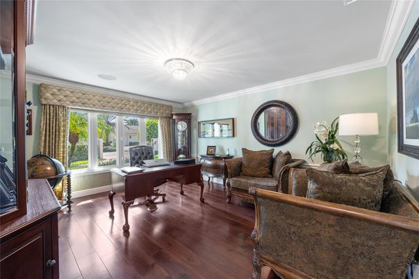 Home Office, Interior, Living room, Wood Texture Flooring