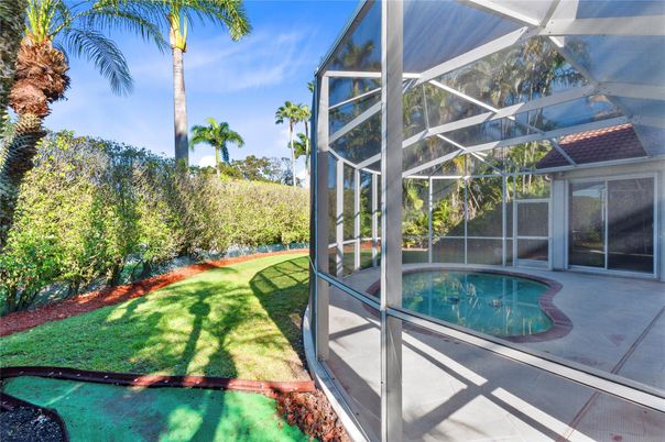 Exterior, Pool, Sun Room
