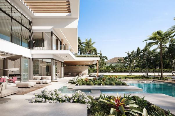 Exterior, Pool