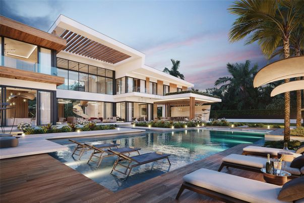 Exterior, Pool