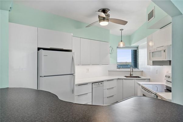 Interior, Kitchen, Pendant Lights