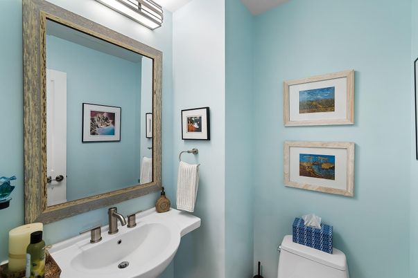 Bathroom, Interior