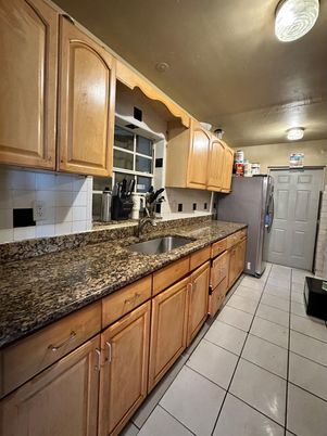 Interior, Kitchen, Washer