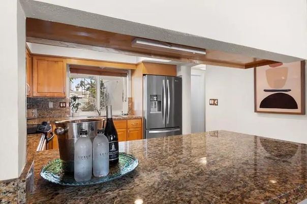 Interior, Kitchen