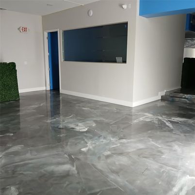 Empty room, Interior, Marble
