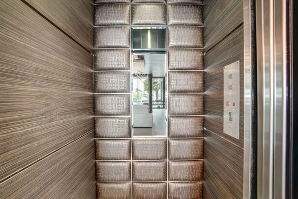 Elevator, Interior