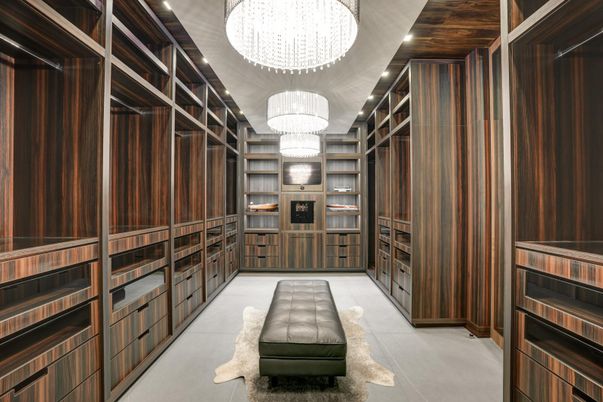 Chandelier, Interior, Recessed Lighting, Walk-in Closets