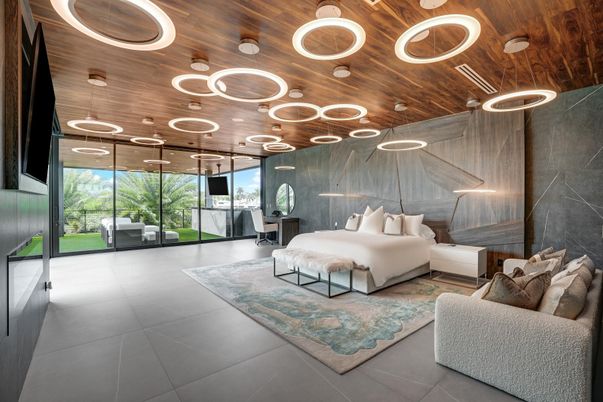 Interior, Pendant Lights, Recessed Lighting, Wooden Ceilings