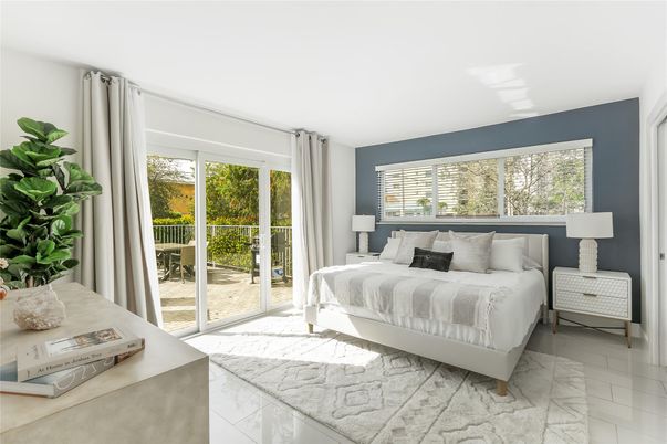 Bedroom, Interior, Marble