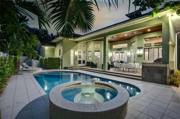 Exterior, Pool