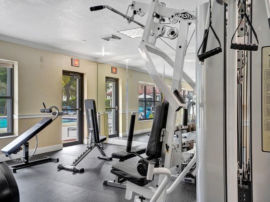 Fitness Equipment, Interior