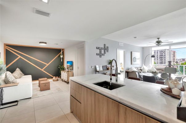 Interior, Kitchen