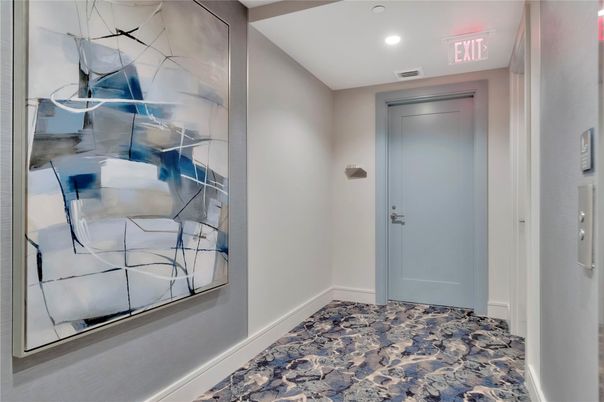 Interior, Recessed Lighting