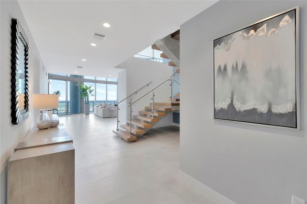 Interior, Recessed Lighting