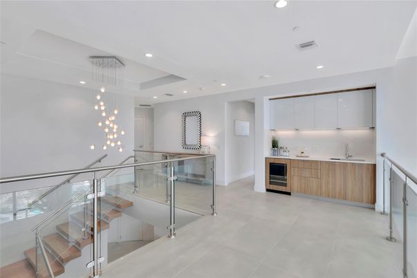 Interior, Kitchen, Pendant Lights, Recessed Lighting
