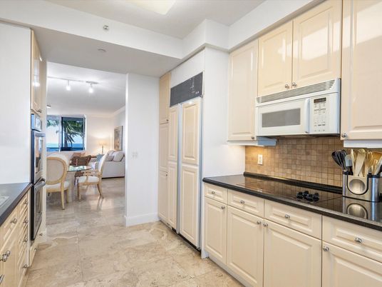 Dining room, Interior, Kitchen