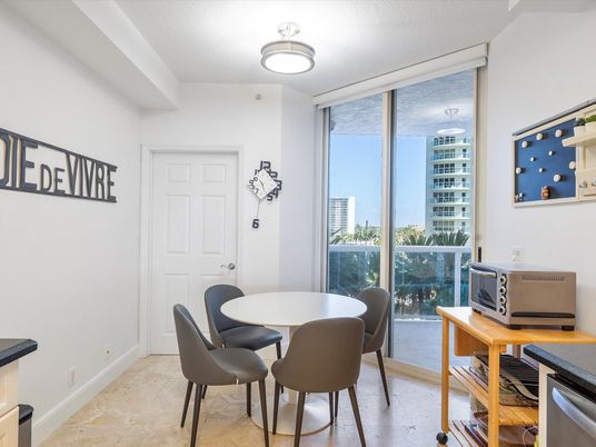Dining room, Interior