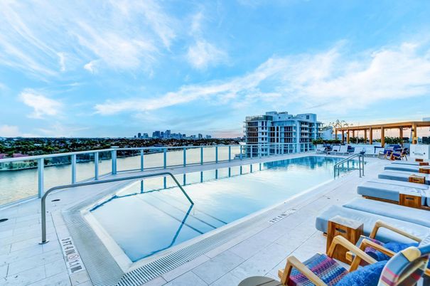 Exterior, Pool, Water