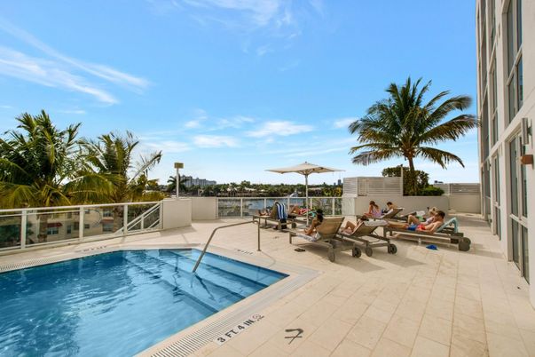 Exterior, Pool, Water