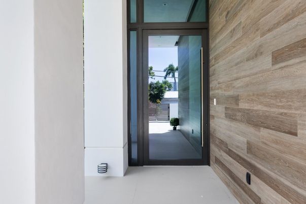 Exterior, Wooden Walls