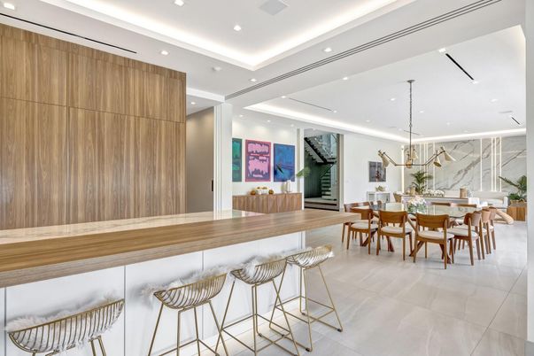 Chandelier, Dining room, Interior, Pendant Lights, Recessed Lighting