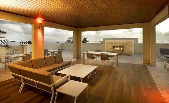 Dining room, Fireplace, Interior, Living room, Wooden Ceilings, Wood Texture Flooring