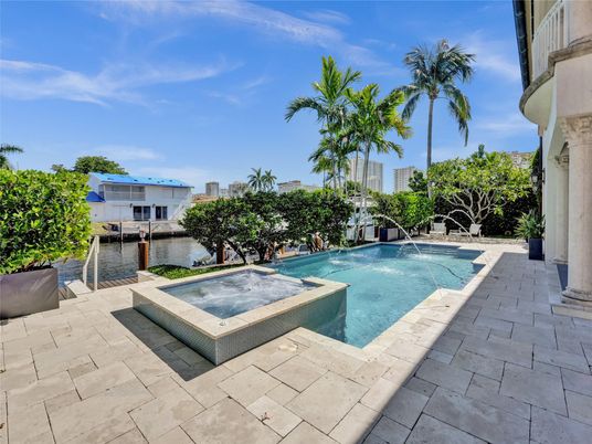 Exterior, Pool, Water