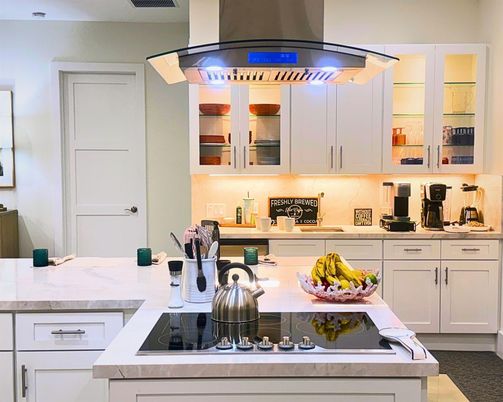 Interior, Kitchen