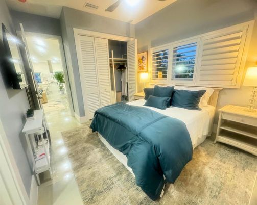 Bedroom, Interior, Marble