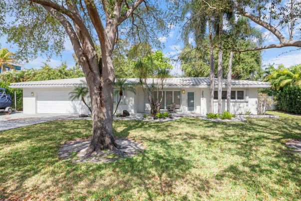 Attached, Backyard, Exterior, Facade, Ranch