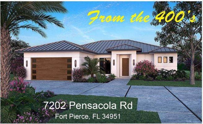 Attached, Exterior, Facade, Ranch