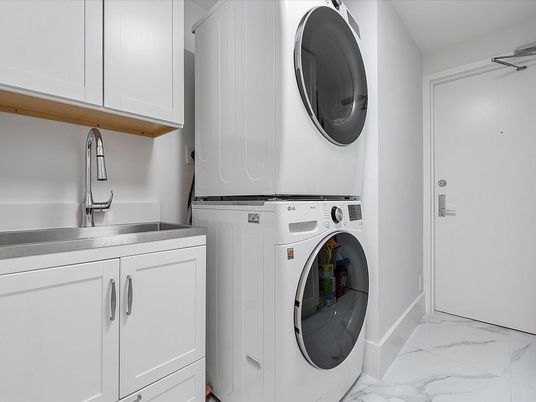 Interior, Marble, Washer